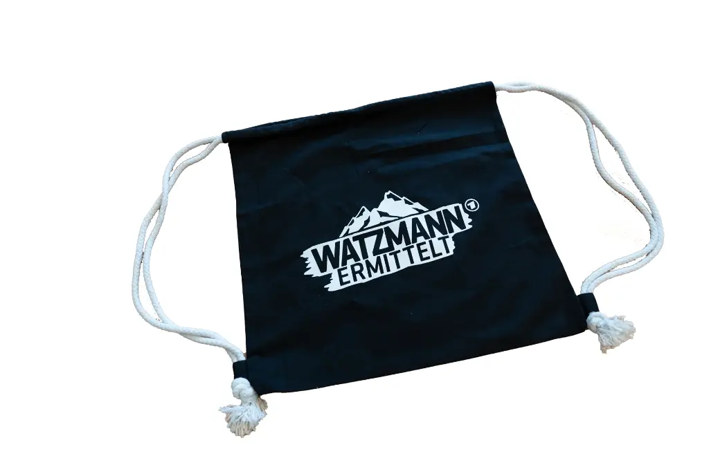 Turnbeutel Watzmann ermittelt