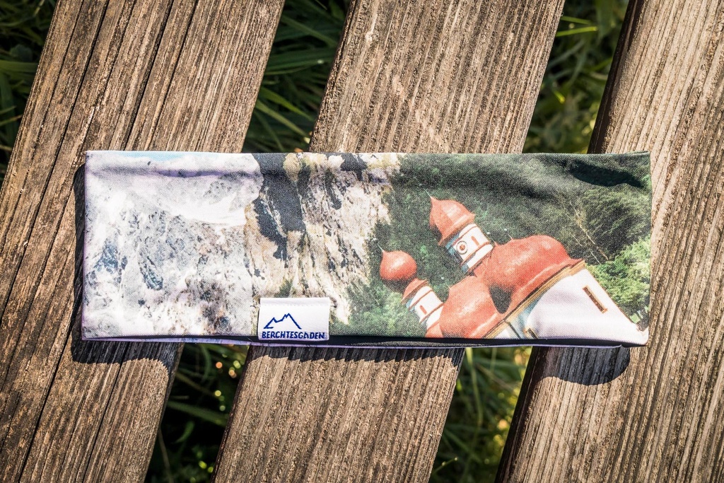 Stirnband  Bartholomä