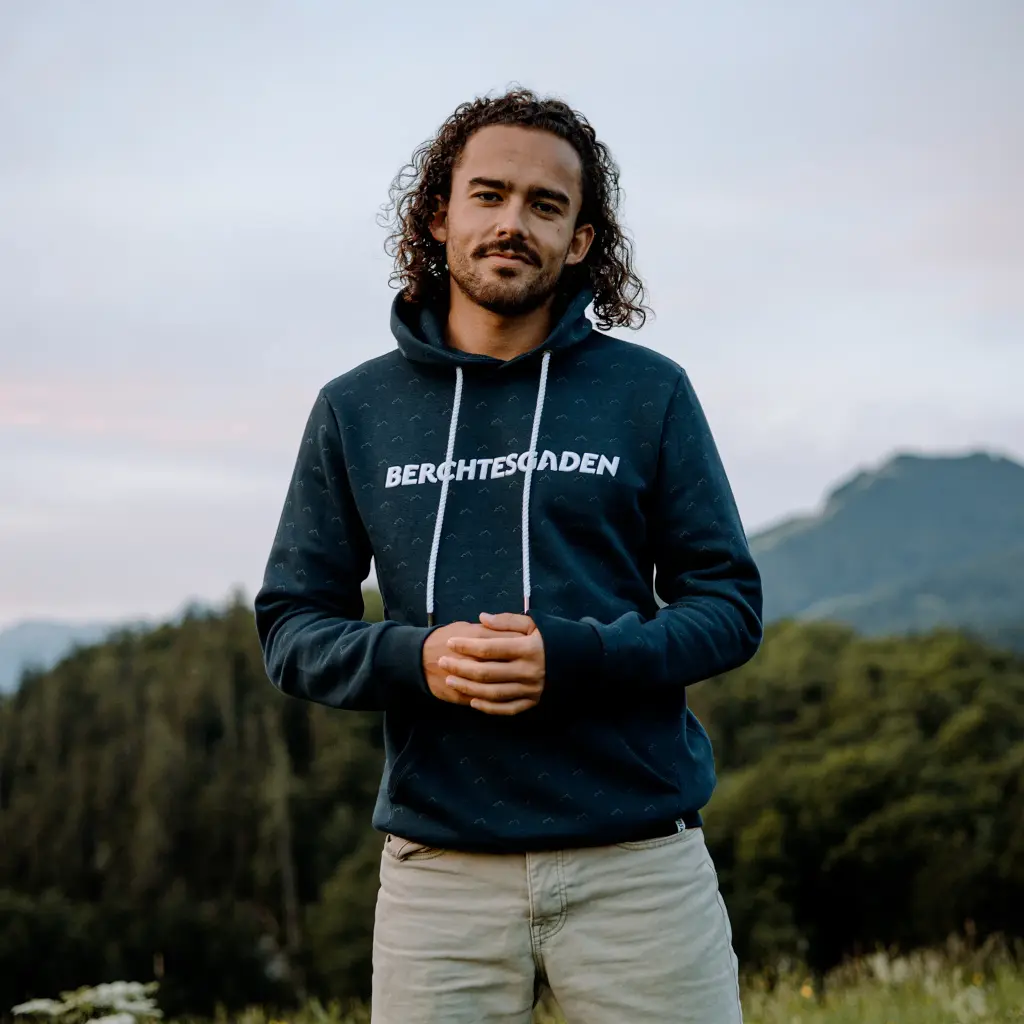 Hoodie Herren