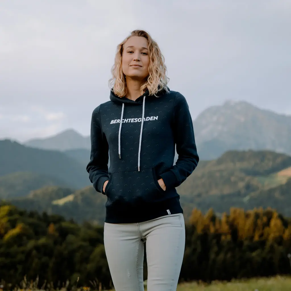 Hoodie Damen