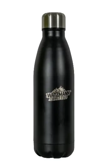 [1099] Trinkflasche Watzmann ermittelt