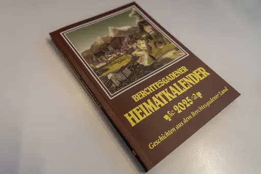 Kalender Heimatkalender BAZ