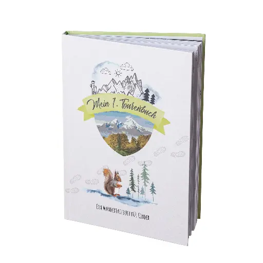 [2002] Mein erstes Tourenbuch