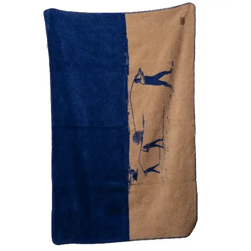 [1002] Kuscheldecke - Rupertiwinkel